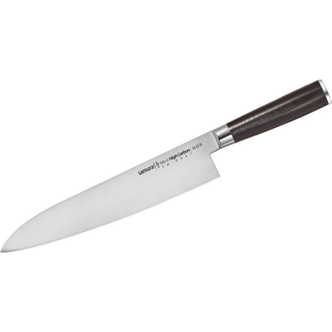 Гранд шеф нож SAMURA MO-V SM-0087 SM-0087/A