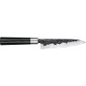 Набор: нож кухонный SAMURA BLACKSMITH, гвоздичное масло, салфетка SBL-0023C